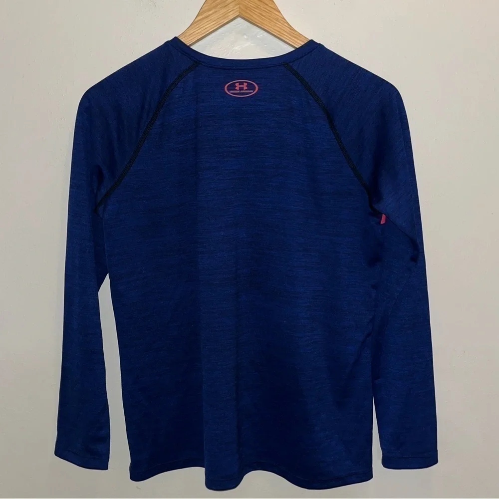 Under Armour Hoodie Sweatshirt and Long Sleeve T-shirt Girls Size Youth XL